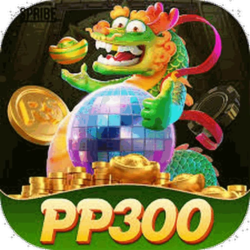 PP300 - Cassino Online Brasil 2026 Bônus R$5.000 Logo