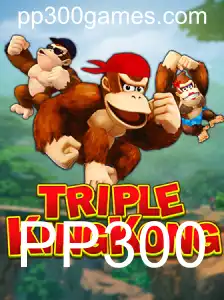 TripleKingKong: Descubra o Universo de 'PP300' no Novo Fenômeno dos Games